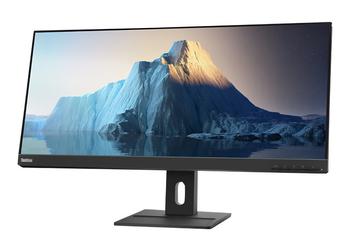 Lenovo представила Thinkvision E29w-20 LED: 29-дюймовый широкоформатный монитор с IPS-матрицей на 90 Гц