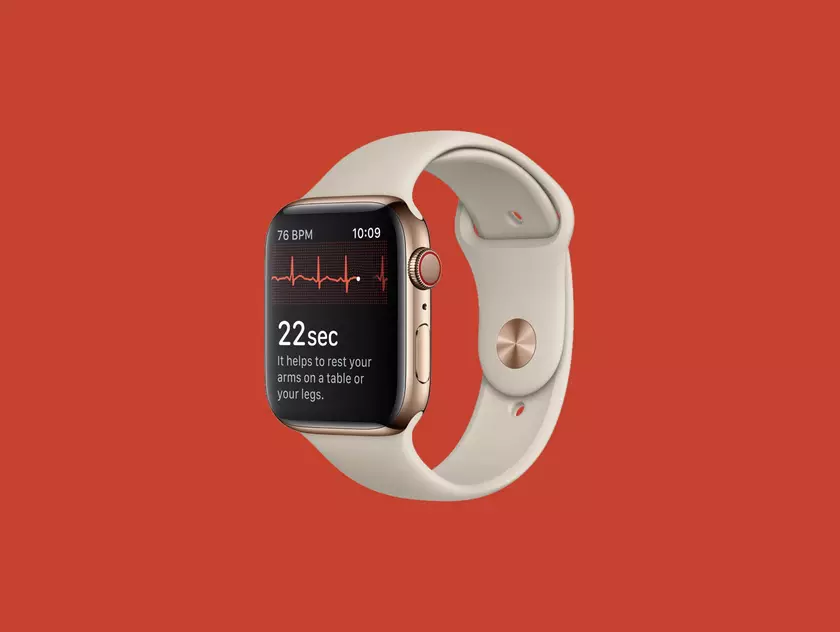Источник: Apple Watch Series 7 смогут измерять уровень сахара в крови