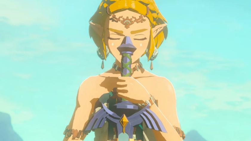 Слухи: в разработке может находиться игра The Legend of Zelda с Зельдой в качестве протагинстки