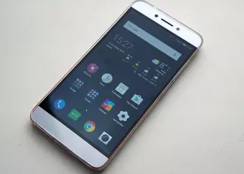 Обзор смартфона LeEco Le 2 (X527)