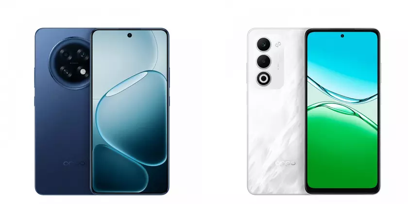 Последние новинки от Oppo: раскрываем детали A6 Gt и A6i