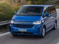 Volkswagen увеличил ёмкость батареи электрического фургона e-Transporter до 70 кВт·ч