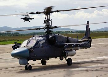 ВСУ с помощью Бук-М1 сбили российский вертолёт Ка-52 «Аллигатор», который стоит $16 000 000 (видео)