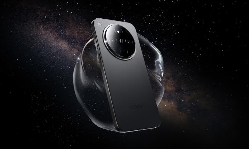 Oppo Find X9 Pro
