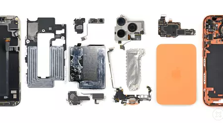 iFixit disassembled the iPhone 17 Pro: unexpectedly 7 out of 10, but a lot of new nuances