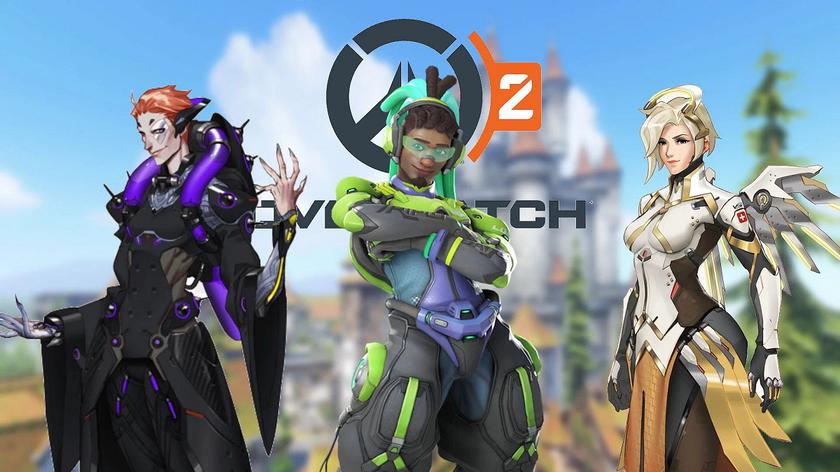 The lead character designer for Overwatch and Overwatch 2 announced his departure from Blizzard