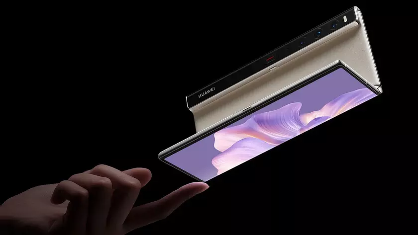 Huawei Mate Xs 2: новый складной смартфон с 7,8" OLED дисплеем без складки и чипом Snapdragon 888 4G от $1500