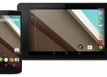 Android L: новый интерфейс, среда выполнения ART и «повышенная энергоэффективность»