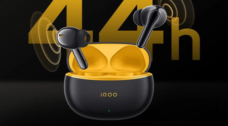 Vivo тизерить нові навушники iQOO TWS 1e з інтелектуальним шумозаглушенням