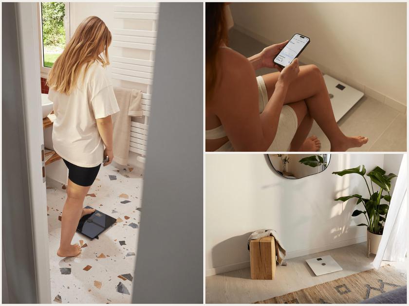 Withings introduces Body Smart Scale: smart scale with LCD screen