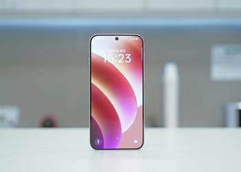 iPhone, но без Dynamic Island: OPPO Find X8 появился на качественных фотографиях