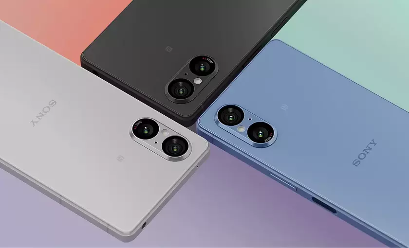 Sony Xperia 5 V – компактный флагман со Snapdragon 8 Gen 2, 52-МП камера и ёмким аккумулятором по цене €999