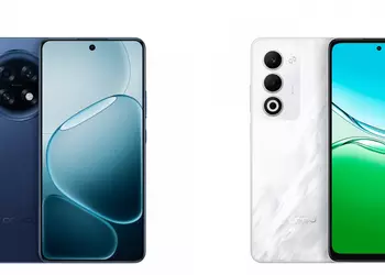 Oppo анонсировала A6 GT и A6i - большие аккумуляторы и приличная производительность в бюджетном сегменте