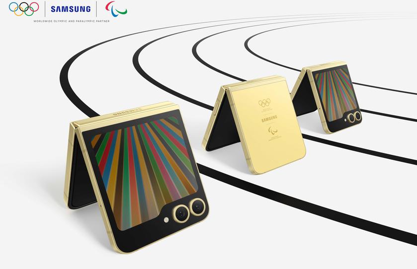 Смартфоны Samsung Galaxy Z Flip 6 Olympic Edition для северокорейских олимпийцев могут нарушить санкции ООН