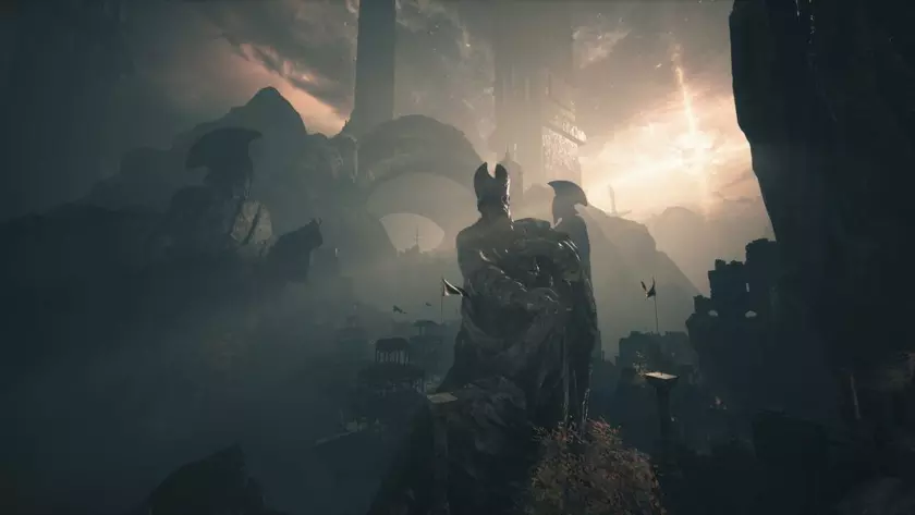 Турецкая студия показала первый трейлер Unawake - экшена от первого лица в сеттинге темного фэнтези на UE5