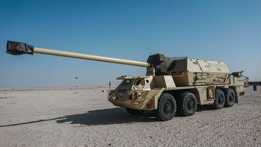 ВСУ впервые показали огневую работу словацкой самоходной гаубицы Zuzana 2 стоимостью почти €7 000 000