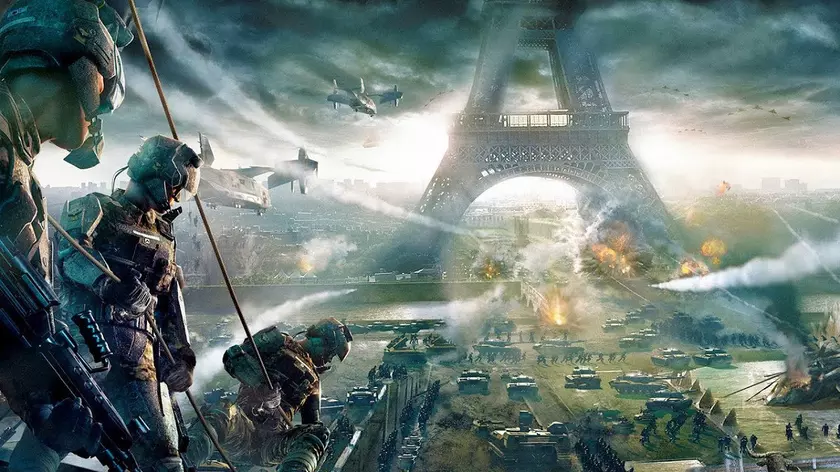 Погружение в историю: Скриншоты Call of Duty: Modern Warfare 3 (2011)