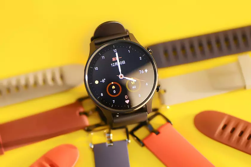 Xiaomi выпускает преемника смарт-часов Mi Watch с датчиком уровня кислорода в крови