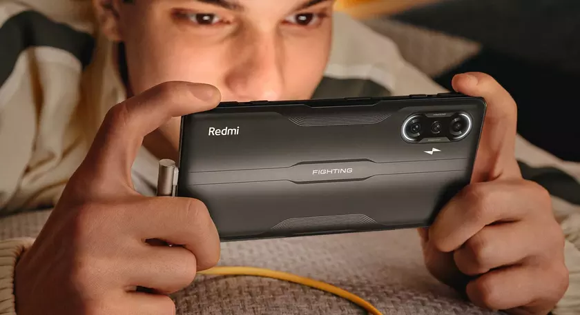 Redmi K40 Gaming Edition может выйти за пределами Китая, как POCO F3 GT