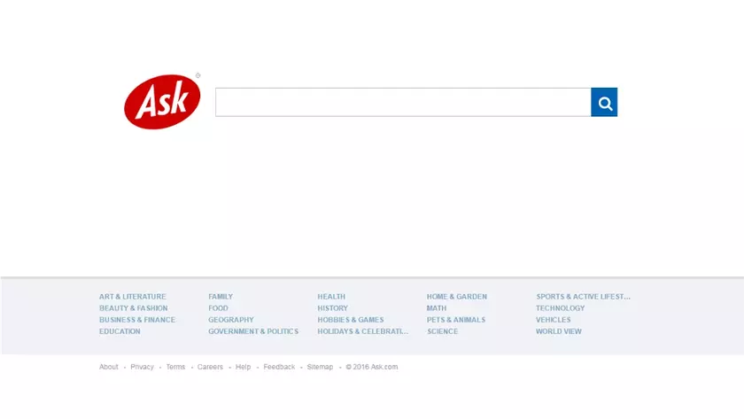 Ask.com closure