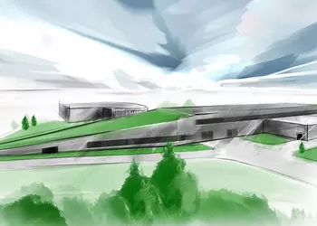 Bugatti's new hypercar is so advanced that they're building a separate factory for it