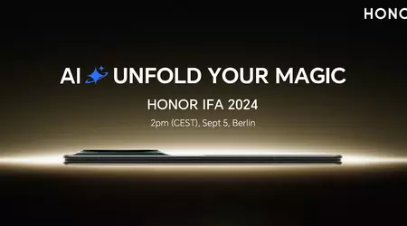 Where and when to watch the global launch of Honor Magic V3