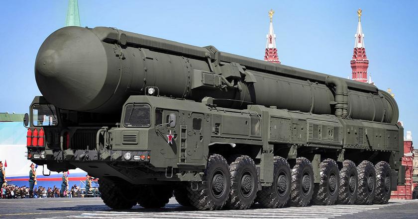 США получили предупреждение от россии об учениях стратегических ядерных сил, которые пройдут до конца года