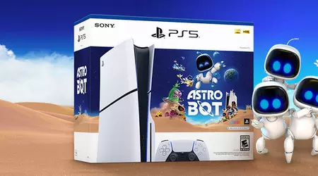 Great offer: Sony has confirmed the release of a new bundle that will include the PlayStation 5 and 2024's highest-rated game, Astro Bot