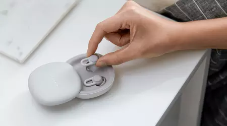 Amazfit ZenBuds: бездротові навушники не для музики