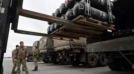 USA forbereder en ny militær hjelpepakke på 400 millioner dollar til Ukraina