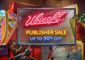 Assassin's Creed, Far Cry, The Crew и другие игры Ubisoft доступны в Steam со скидками до 90%