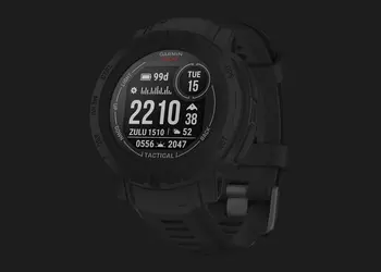 Скидка $75: Garmin Instinct c монохромным дисплеем и автономностью до 14 дней можно купить на Amazon по акционной цене