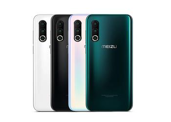 Meizu прекращает продажи смартфонов Meizu 16s Pro в преддверии выхода Meizu 17