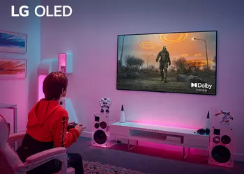 Мечта геймера: OLED-телевизоры LG стали первыми в мире с Dolby Vision HDR, разрешением 4К и частотой 120 Гц