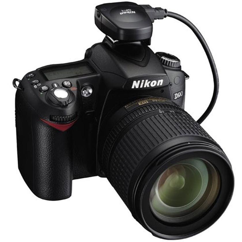 Nikon d90 обзор