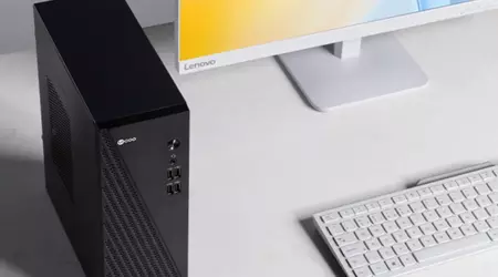 Lenovo introduced Lecoo Cool 310 — a compact and budget-friendly PC with a wide range of configurations