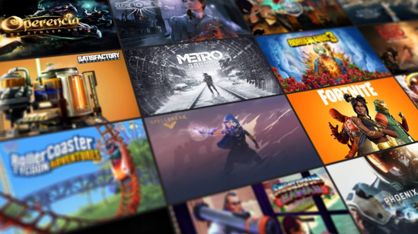 В Epic Games Store добавили систему достижений, но до Steam еще далеко