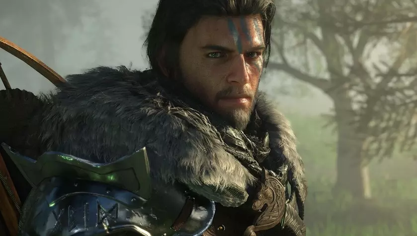 Как выглядит мир Crimson Desert: новый скриншот из игры