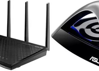 Пришельцы из космоса: двухдиапазонные роутеры ASUS RT-N66U и EA-N66