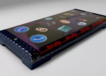 Телефон с изгибающимся дисплеем: откуда растут ноги у Galaxy Edge