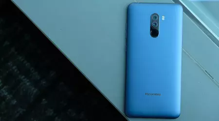 Pocophone F2 на нових зображеннях та у Geekbench: все-таки Snapdragon 845 і подвійна камера
