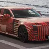 Превью тестов Type 01 в городе