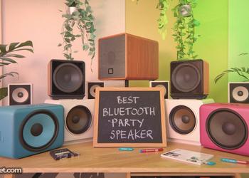 Best Bluetooth Party Speaker