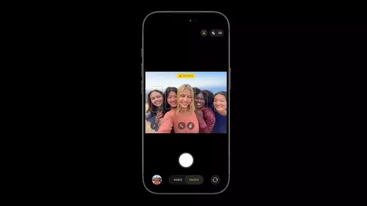 iOS 27 : l'application Caméra devient ...