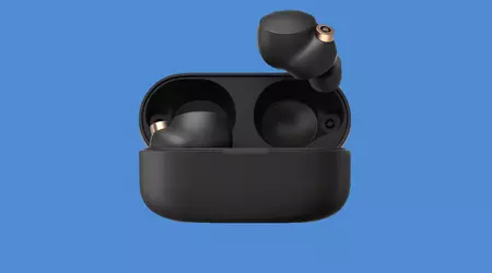 Sony WF-1000XM4 продають на Amazon зі знижкою $82