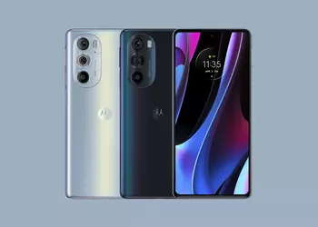 Motorola Edge+ (2022) на Amazon: флагманский смартфон с чипом Snapdragon 8 Gen 1, экраном на 144 Гц и 512 ГБ памяти со скидкой $230