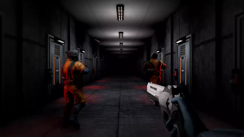 Анонсирована украинская игра BEYONDER - кооперативный хоррор-шутер в атмосфере 90-х, где игрокам предстоит разобраться с аномальным выбросом