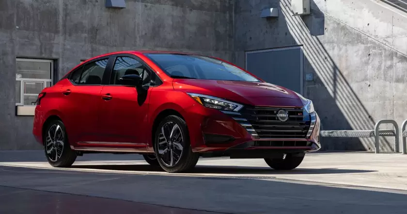 Nissan Versa 2023: Tecnologías que empoderan tu conducción