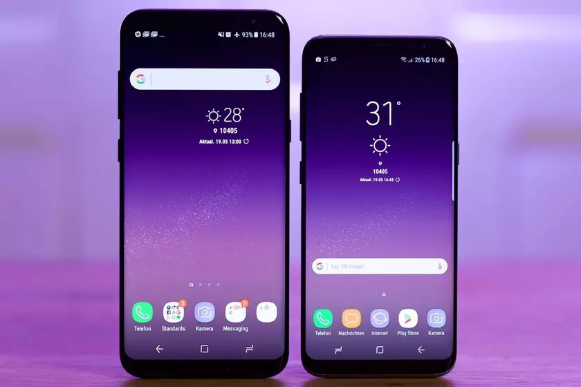 Пора на покой: Samsung прекращает поддержку Galaxy S8 и Galaxy S8+