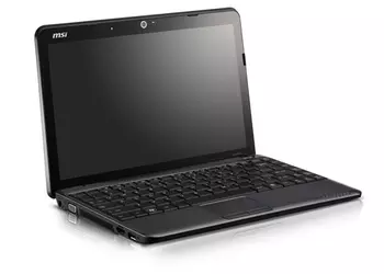 Мировая премьера MSI Wind U200